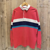 80's L.L.Bean Rugby Shirt