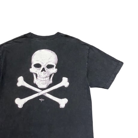 SEA WOLF Skull T-Shirt
