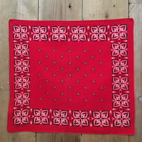 60’s Old Bandana  #71