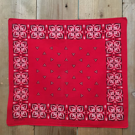 60’s Old Bandana  #71