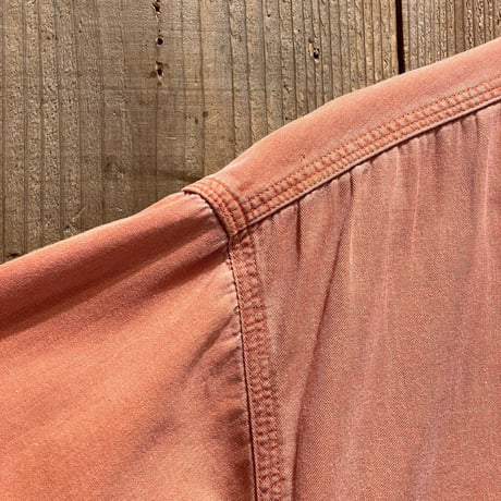 90’s Eddie Bauer Fly Fishing Cotton Shirt