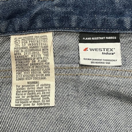 Dickies Flame Resistant 5-Pocket Jeans