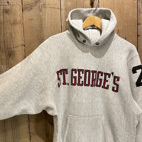 90’s Champion Reverse Weave Hoodie