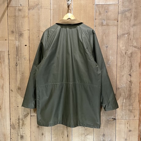 80’s~ Woolrich Wool Lined PU Coating Jacket