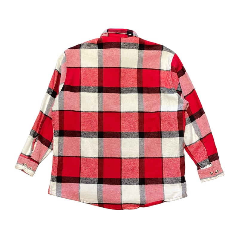 80's〜 BIG MAC x ST Jon's Bay L 80's〜 BIG MAC x ST Jon's Bay L 80's ~ ST JOHN'S BAY