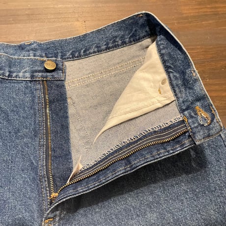 90’s L.L.Bean 5-Pockets Denim Pants W32