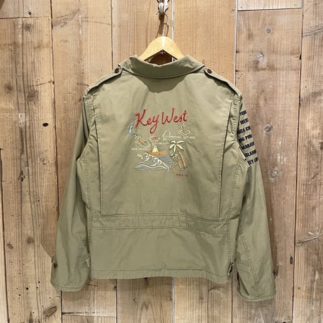 90’s~ Polo Ralph Lauren Type M-41 Field Jacket
