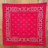 60's Old Bandana #114