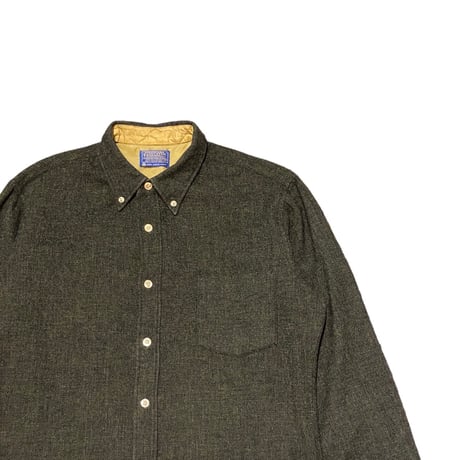 60s PENDLETON Wool Shirt