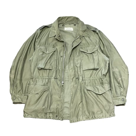 50s U.S.ARMY M-51 Field Coat