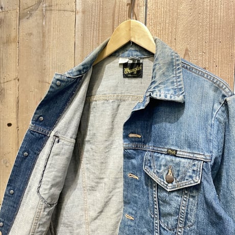70’s Wrangler Denim Jacket