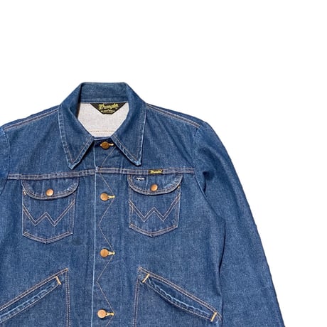 80s Wrangler 126MJ Denim Jacket