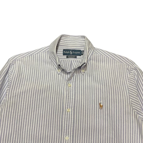 00s- Polo Ralph Lauren Oxford B.D Shirt