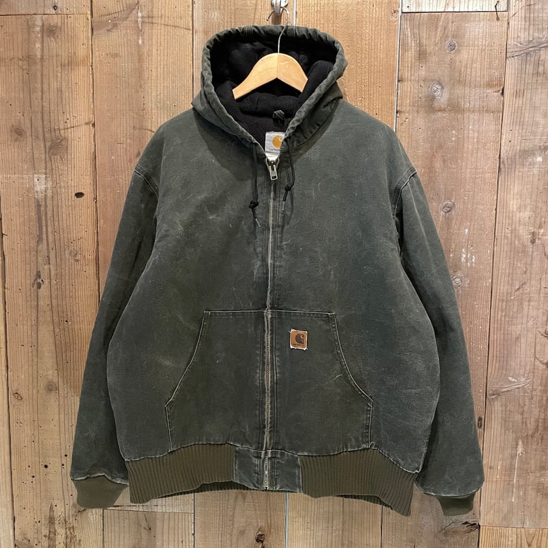 Carhartt vintage active jacket - ブルゾン