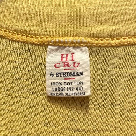 70’s~ STEDMAN  UNION GROVE Tee