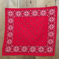 60’s Old Bandana  #72