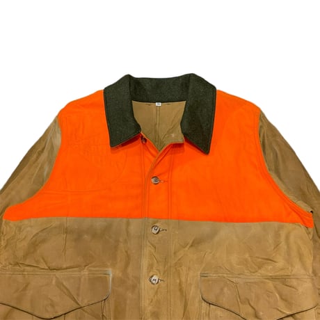 FILSON Tin Cloth Hunting Jacket