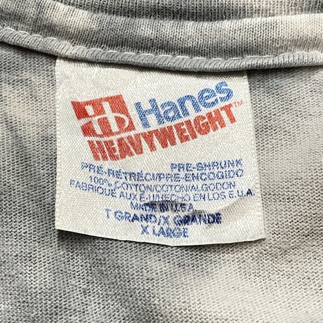 90’s Hanes Tie-Dye T-Shirt