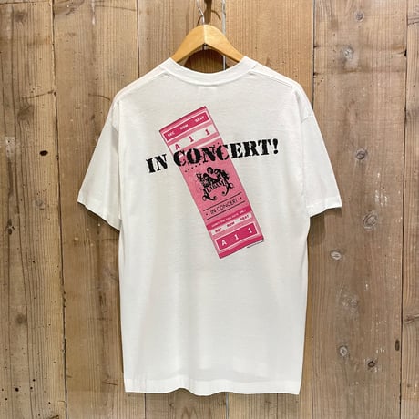 80’s ALABAMA IN CONCERT T-Shirt