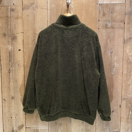 90’s~ ORVIS Quarter Zip Fleece Jacket