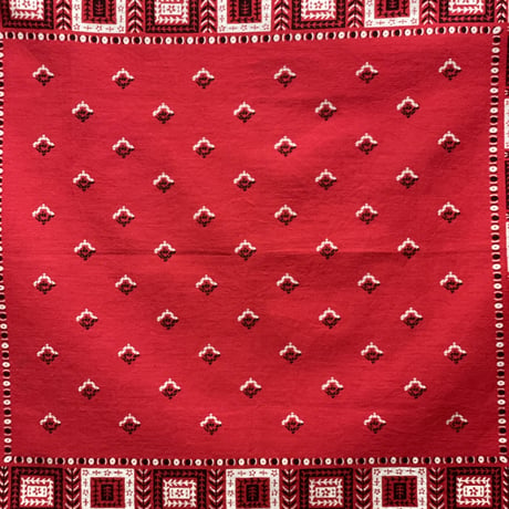60s Paisley Bandana #150
