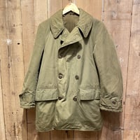 40’s U.S. ARMY Mackinaw Coat