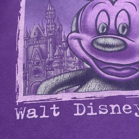90s- DISNEY Mickey Mouse T-Shirt