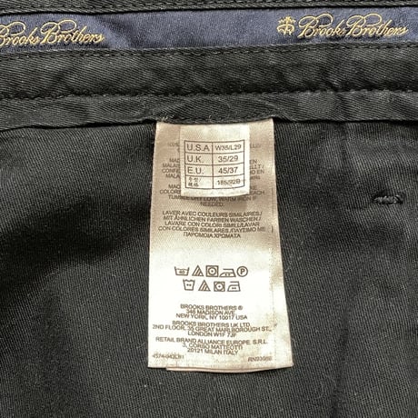 Brooks Brothers Two Tuck Chino Slacks
