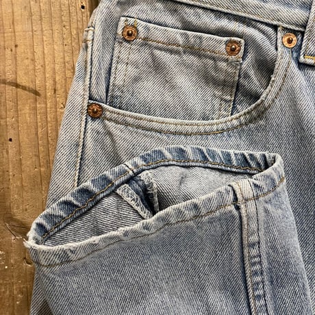 90’s Levi’s 501 Denim Pants W31