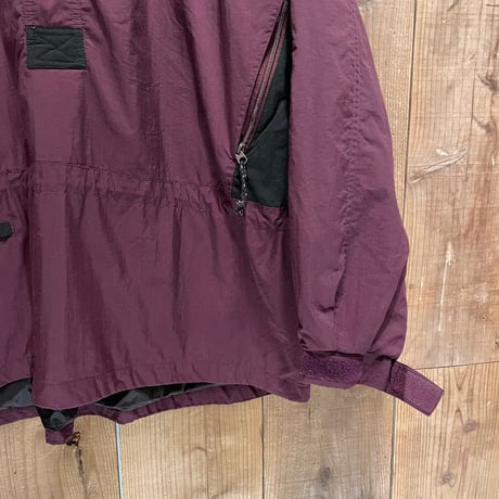 90’s Columbia Pullover Nylon Jacket