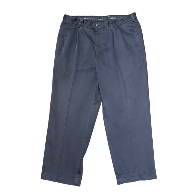 パンツ 80s Brooks Brothers 2 tuck chino Slacks Brooks Brothers Two Tuck Chino Slacks | MWC 下北沢