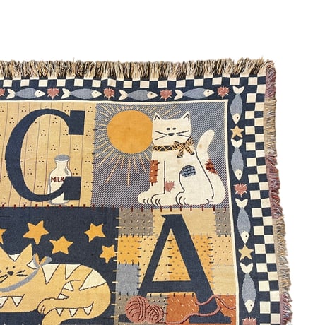Cat Cotton Blanket