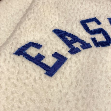 50s- Champion Half Zip Fleece Shirt