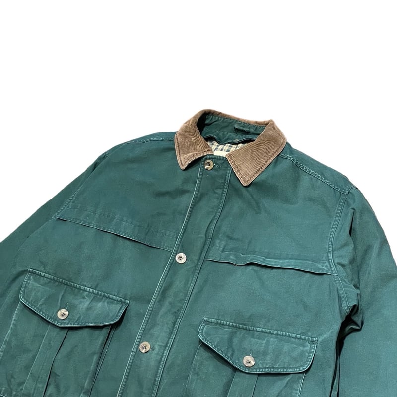 90s Eddie Bauer Field Jacket With Down Liner |