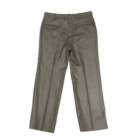80s- Polo Ralph Lauren Wool Flannel Slacks