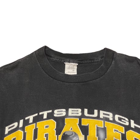 90s MLB PITTSBURGH PIRATES Print T-Shirt