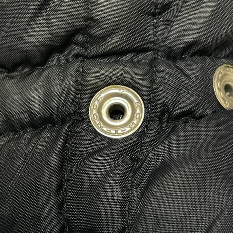 90s- FATRAN Nylon Down Jacket