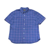 JACHS NEW YORK Linen Shirt