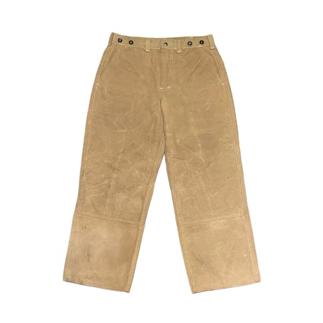 FILSON Oiled Cotton Double Knee Pants