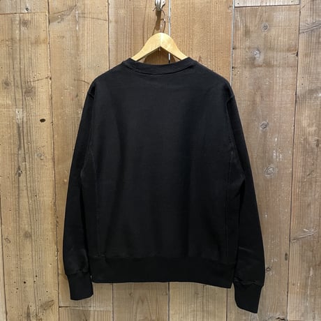 00's- Champion Reverse Weave Print Sweat Shirt