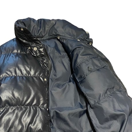 90s- FATRAN Nylon Down Jacket
