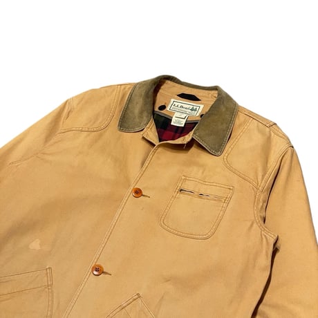 00s- L.L.Bean Field Coat With Primaloft Liner