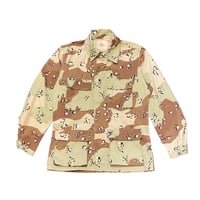 U.S.ARMY Desert Camo Combat Jacket SMALL-REGULAR