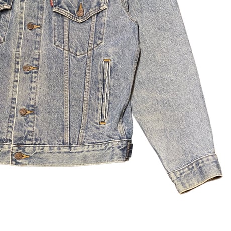 00s Levi’s 70507 Relaxed Trucker Jacket