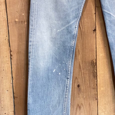 90’s Levi’s 501 Denim Pants W31