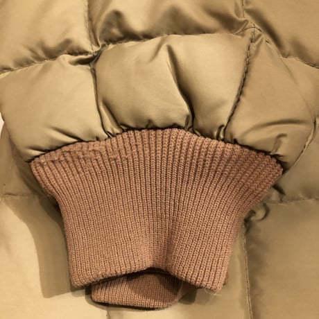 70’s~ Woolrich Down Pants
