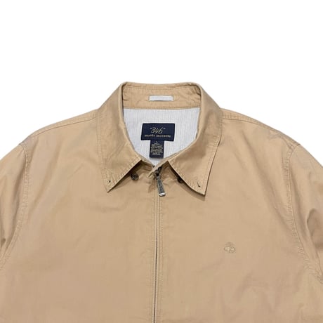 BROOKS BROTHERS Cotton Drizzler Jacket