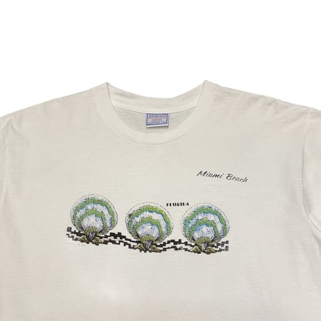 90s All Sport Miami Beach Balloon T-Shirt