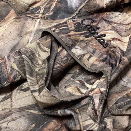 00s- Cabela’s 3way Hooded Jacket