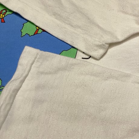 90s Hanes Red Ribbon T-Shirt